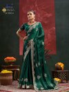 Soraya By Sethnic Satin Chiffon Designer Saree 